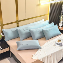 纤维枕;四件套;夏凉被