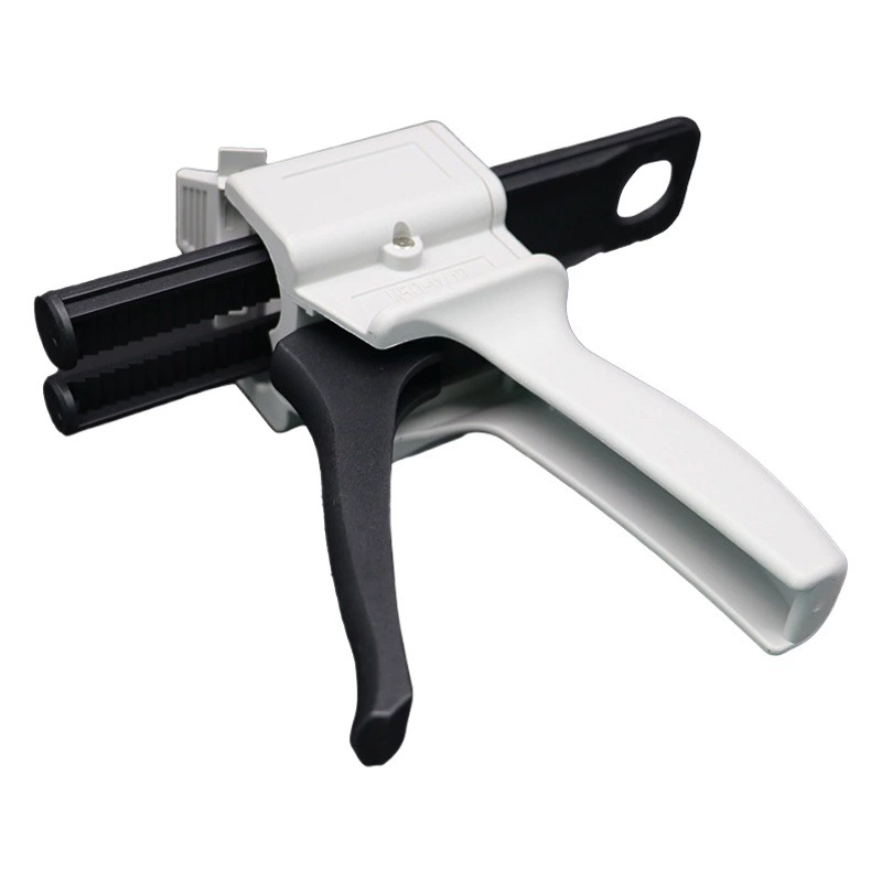 AB клей 50 мл 1:1 2:1 ручной клеевой пластиковый клеевой пистолет, инструмент для выдавливания