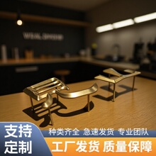 不锈钢发光字激光焊接亚克力三维立体浮雕门头招牌字广告牌定制