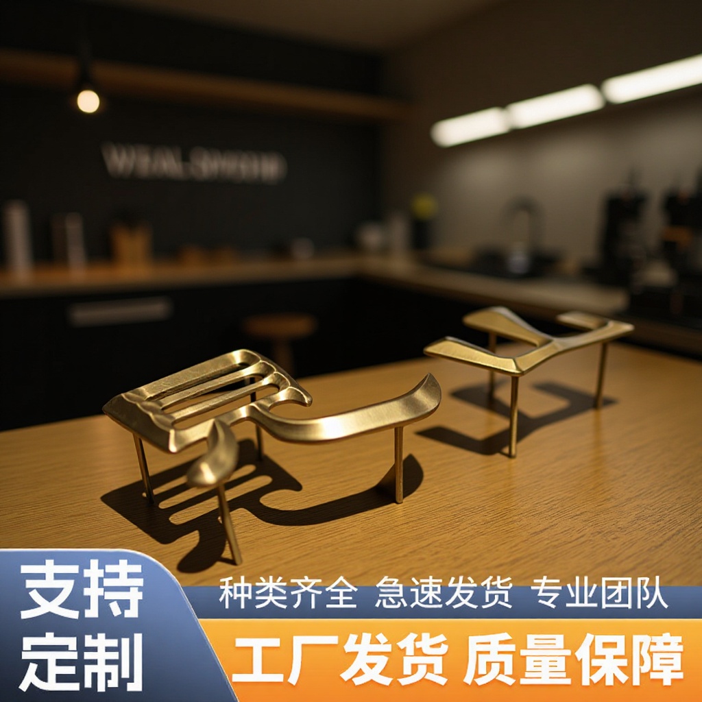 不锈钢发光字激光焊接亚克力三维立体浮雕门头招牌字广告牌定制