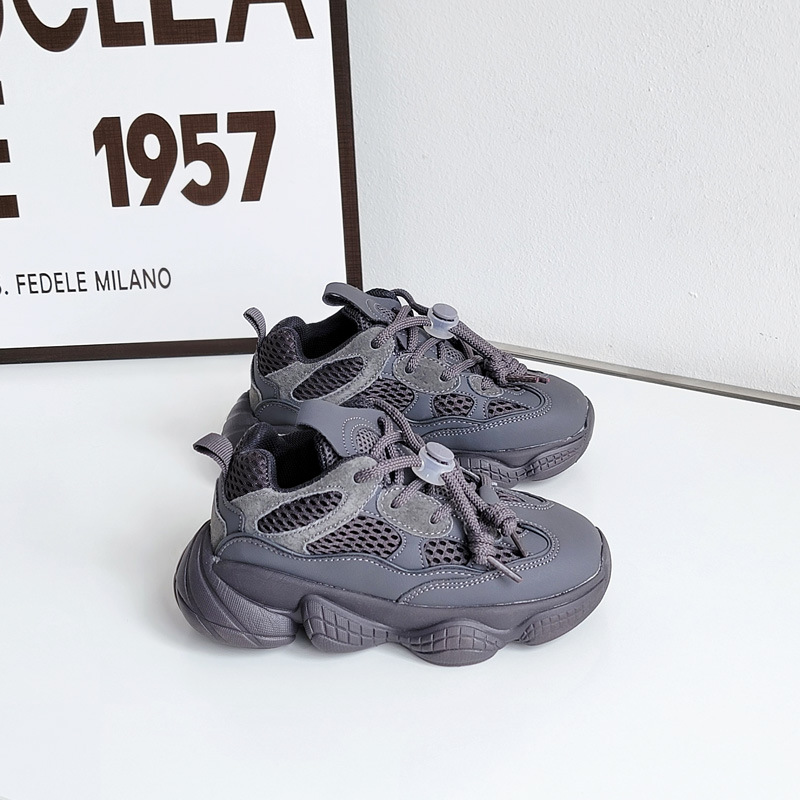 Dad Running 2023 Herbst/Winter Neue Kinder Coconut 500 Casual Mädchen Sportschuhe_voghion.com