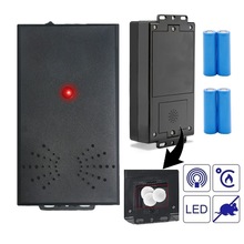 带驱虫药仓电池供电汽车超声波啮齿动物驱赶器室内卧室驱鼠器跨境