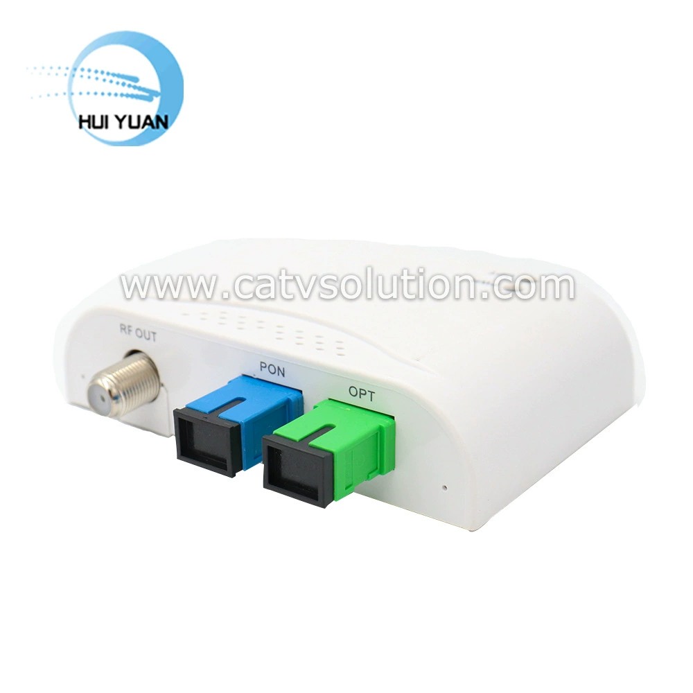 Приймач FTTH CATV оптоволоконный WDM мини-режим
