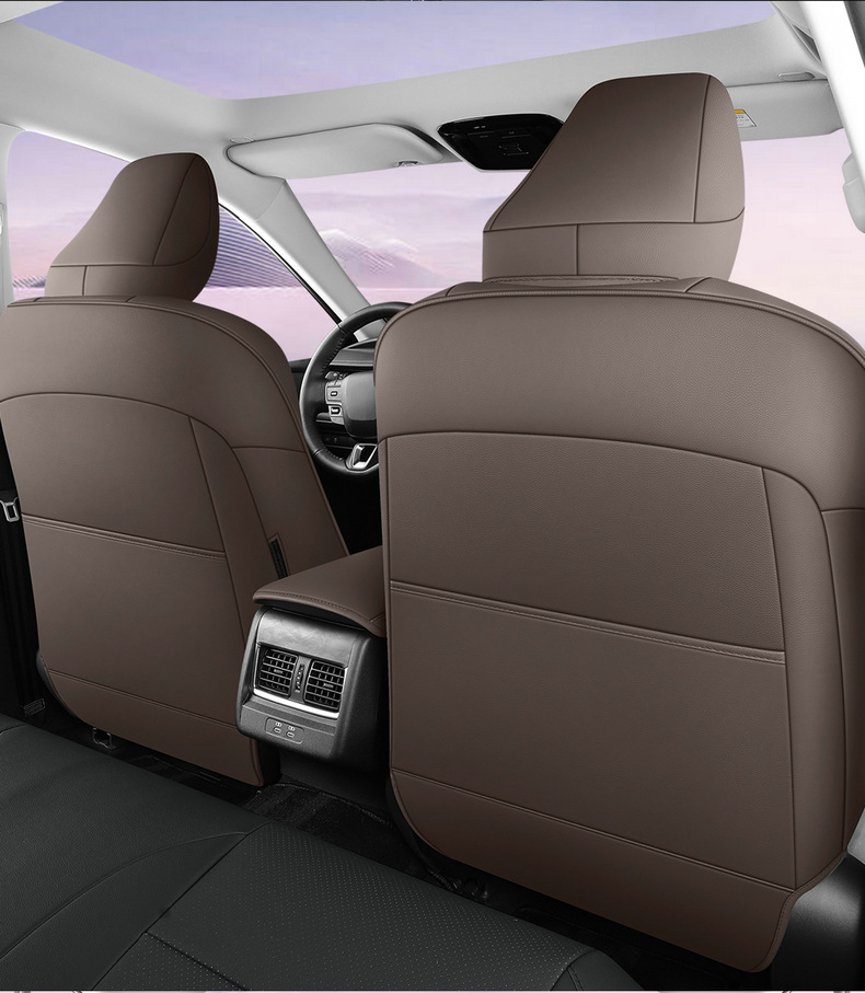 Nine-generation Camry Cushion for Four Seasons Universal 24 All-inclusive Summer Seat Cover Car Seat Cover Interior Seat Cover