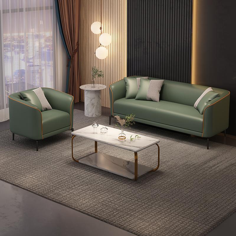 Sofa small apartment living room rental room technology cloth modern…