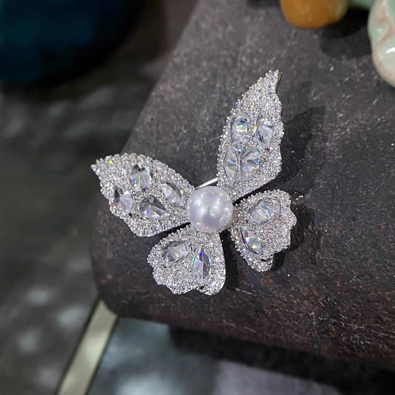 진짜 백금 [진주]