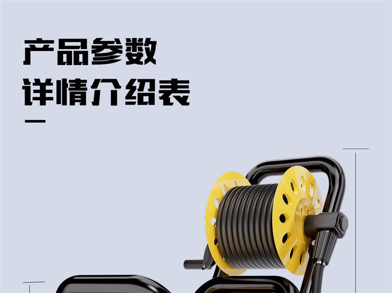 Factory direct car washer 220V portable household high-power high-pressure water pump water property small cleaning machine