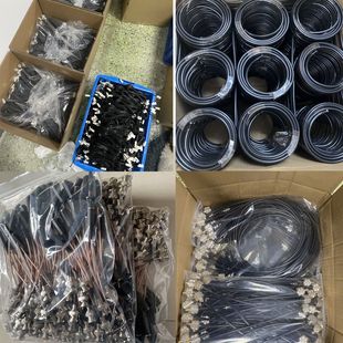 ͬ�S�D�Ӿ�����SMA N TNC MCX UHF�Ƚ�RG316 RG174 RG58 -5 -7 ��