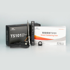 TS101 mini smart soldering iron portable usb soldering station high power TYPEC soldering pen PD3.0