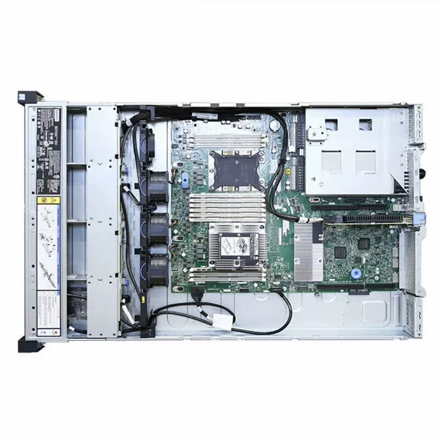 Applicable to Lenovo server SR588 2U rack -type bronze medal deep learning database storage enterprise server