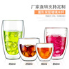 Capacious high quality cup with glass, wholesale