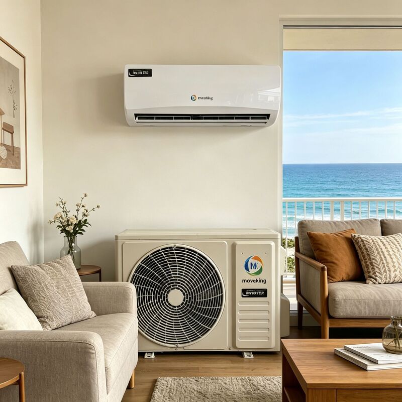 Cross-Border Foreign Trade Air Conditioner Wall-Mounted Export Household Inverter Cooling Air Conditioner 1.5 Hp Air Conditioner Cross-Border Foreign Trade Air Conditioner Wall-Mounted Export Household Inverter Cooling Air Conditioner 1.5 Hp Air Conditioner
