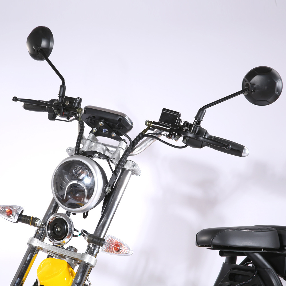 Eec, Dot Flash New Model Electric Scooter Electric Vehicle Overseas Warehouse Battery Vehicle Electric Motorcycle