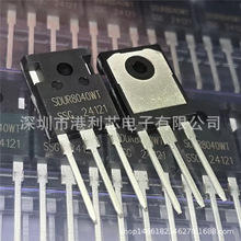 SDUR8040WTȫ��TO-247��˾�ֻ�IRFP264PBF VS-30EPH06PBF IC-WKN