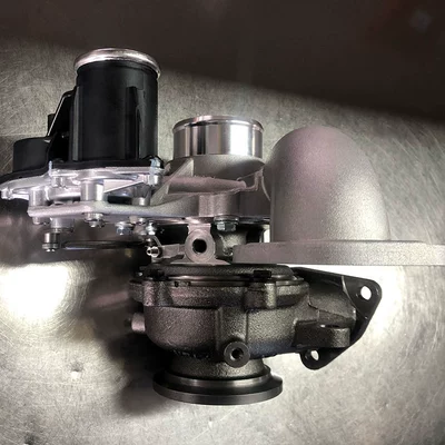 car engine – Supercharger