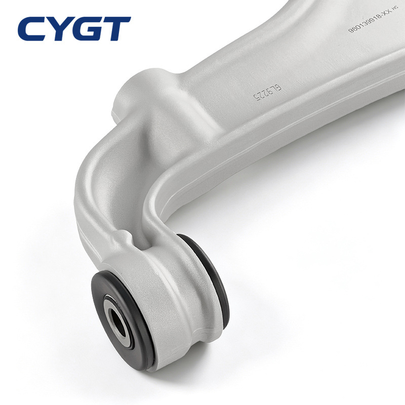 980139918-XX Maserati Quattroporte M139 GT Left Rear Lower Aluminum Alloy Suspension Control Arm Ball Joint