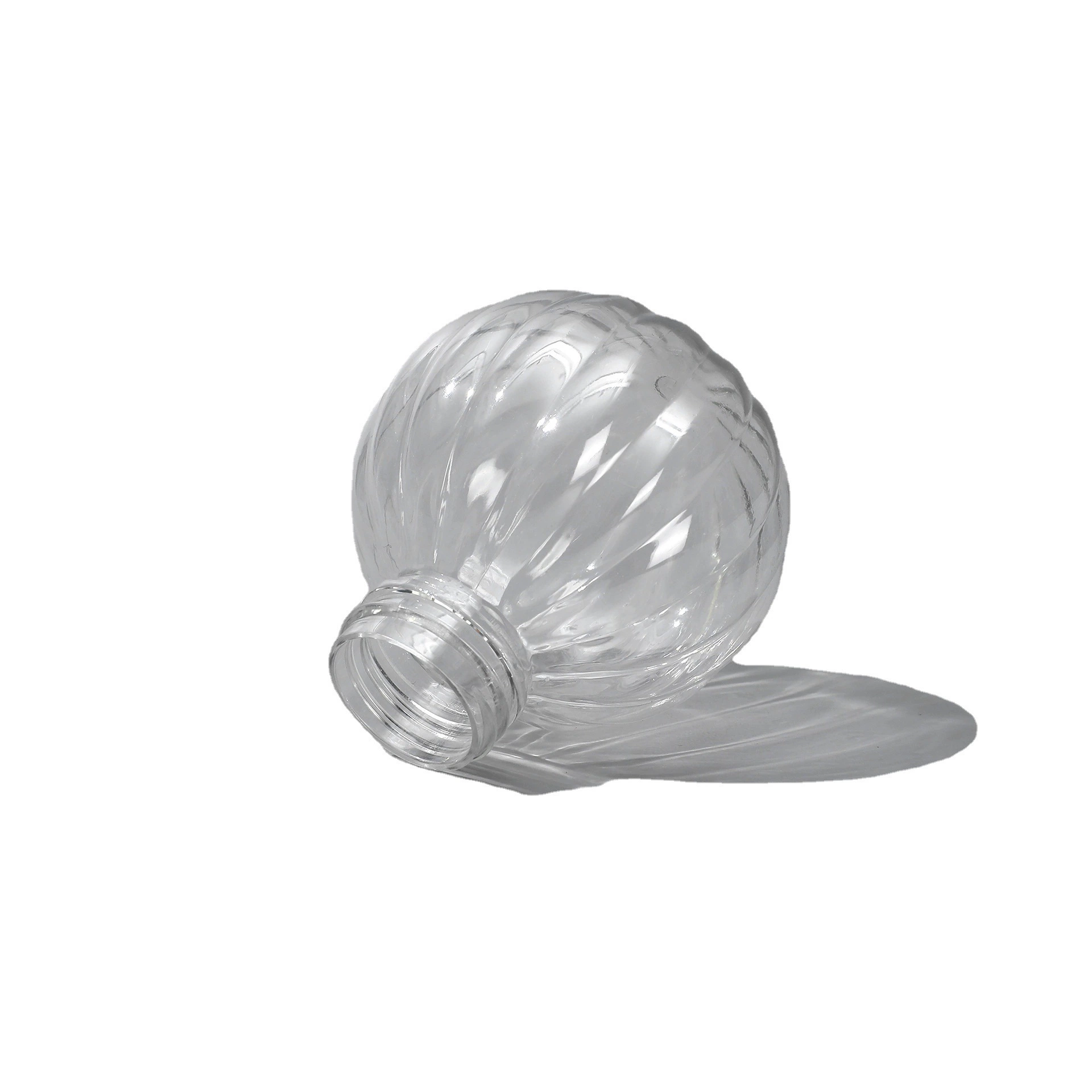 G60 pumpkin festival light bulb plastic shell LED ball bubble PET outer cover