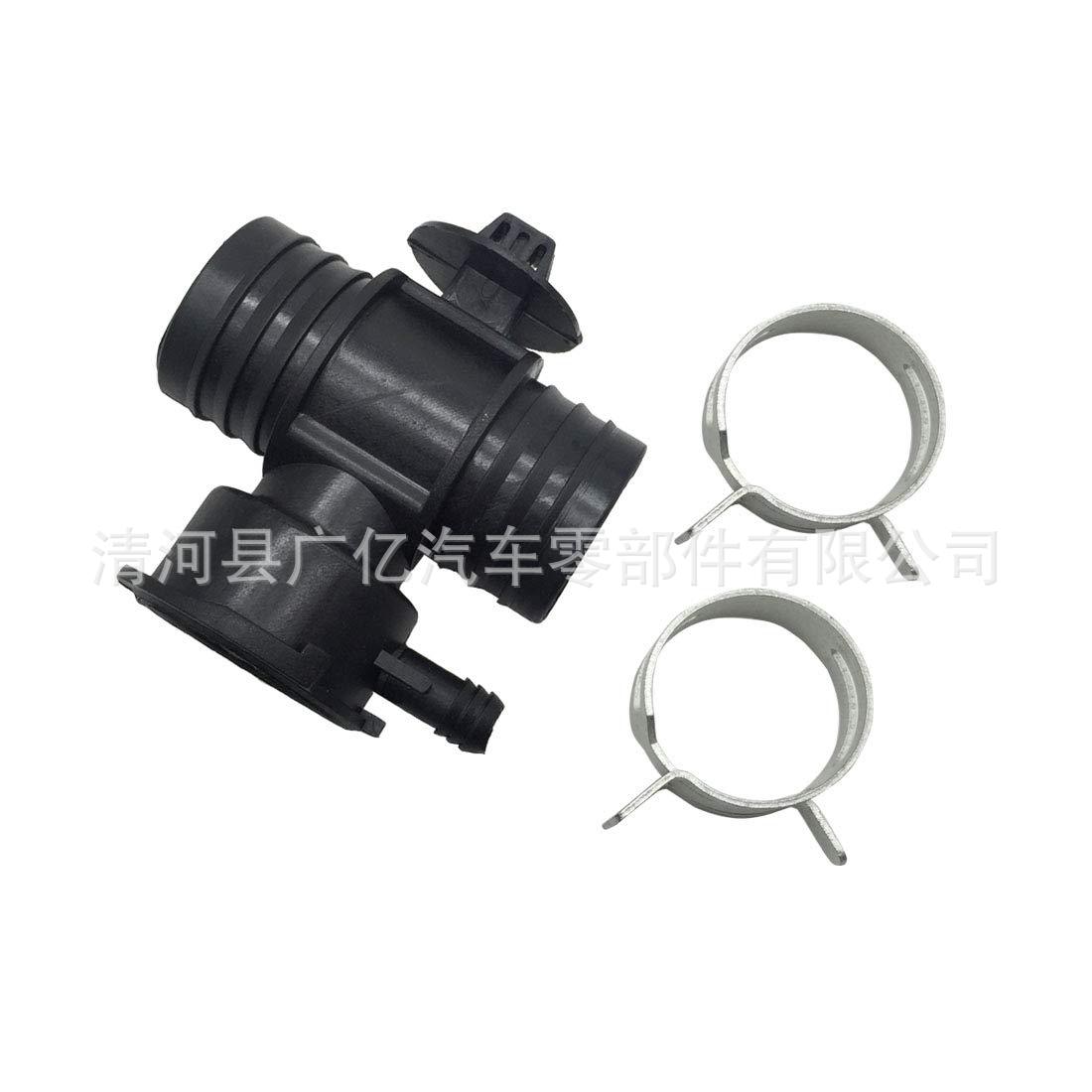 55116901AA, Chrysler Digər kuzov və aksesuarlar - three-piece-set-snap-ring-connector