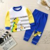 Children's cotton set, thermal underwear, pijama, sweater, children's clothing, wholesale