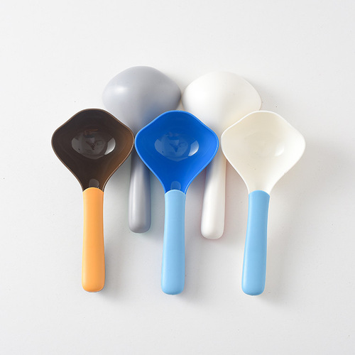 New pet food shovel cat food spoon dog food spoon plastic shovel pet food utensils grain shovel wholesale