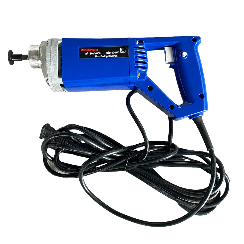 外贸专供手提式混泥土振动棒搅拌机建筑捣插入式水泥震动棒