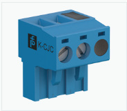 P+F端子K-CJC-BU终端与集成温度传感器热电偶冷端补偿端子