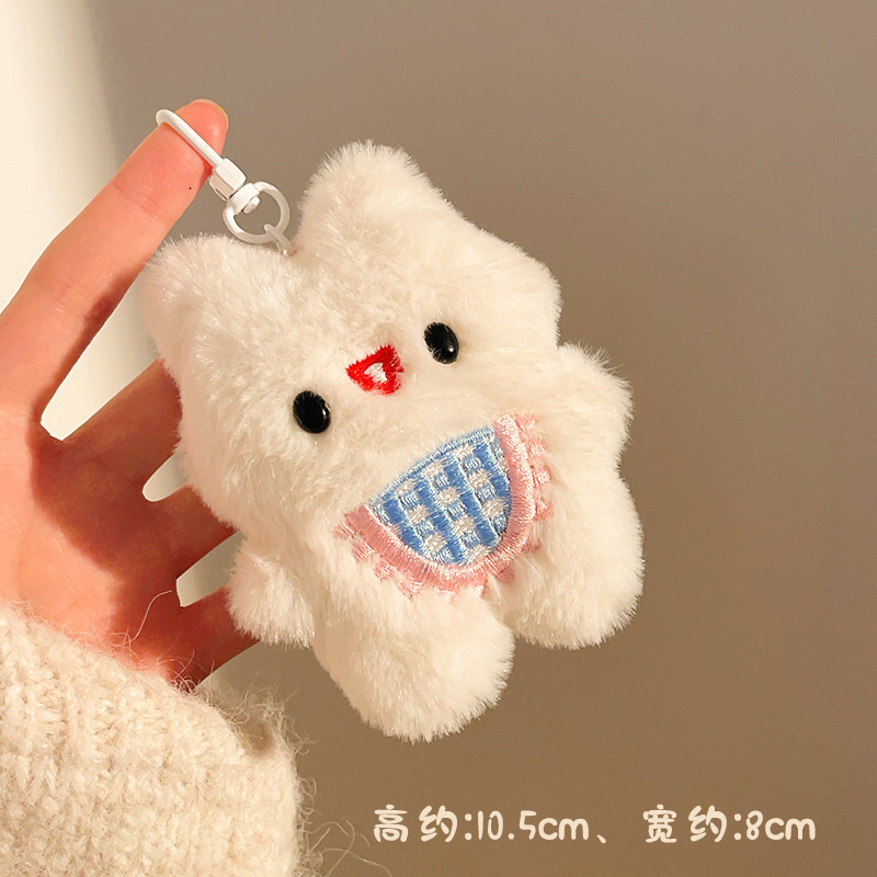 イベントの屋台用の小さなギフト、かわいいぬいぐるみペンダント、人形バックパック、キーホルダー、人形アクセサリー|undefined