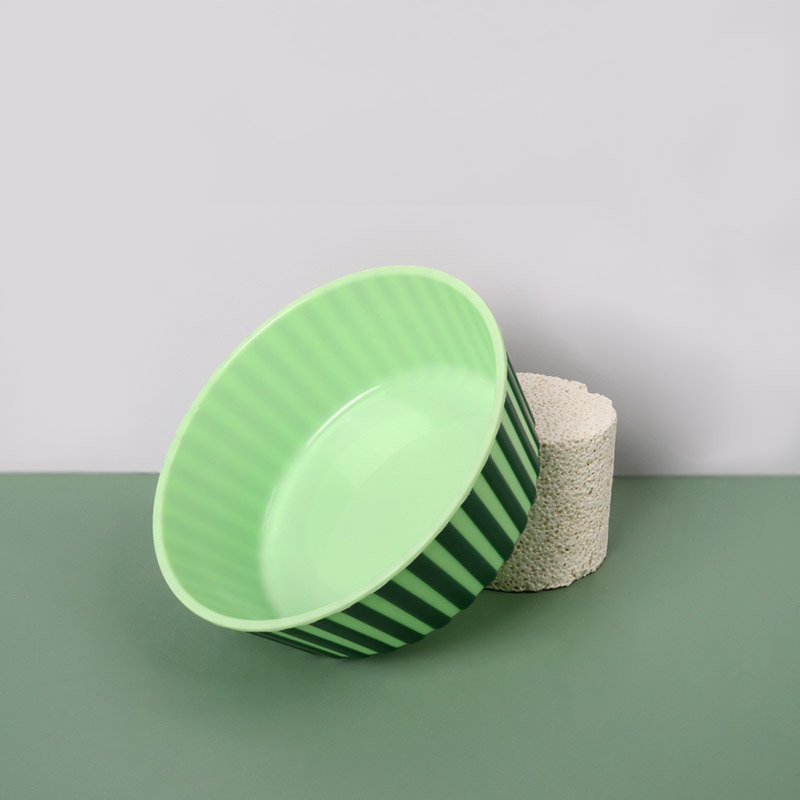 [S사이즈 12.2cm] 그린 스트라이프 모델