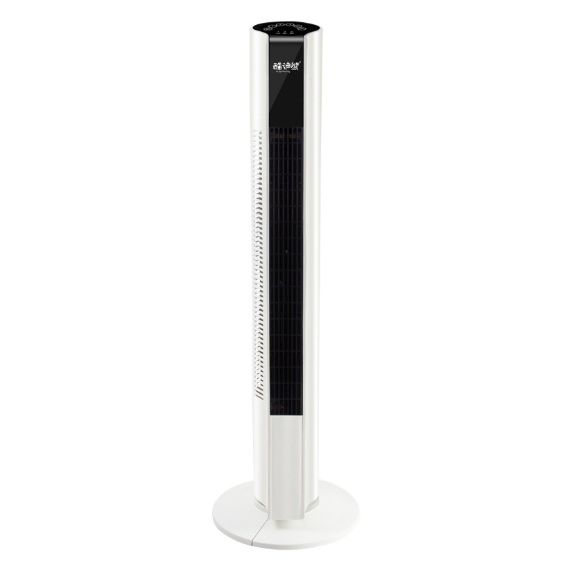 Venta caliente transfronteriza ventilador de refrigeración y calefacción de doble propósito ventilador no hoja sacudiendo la cabeza timing control remoto Torre ventilador hogar al por mayor