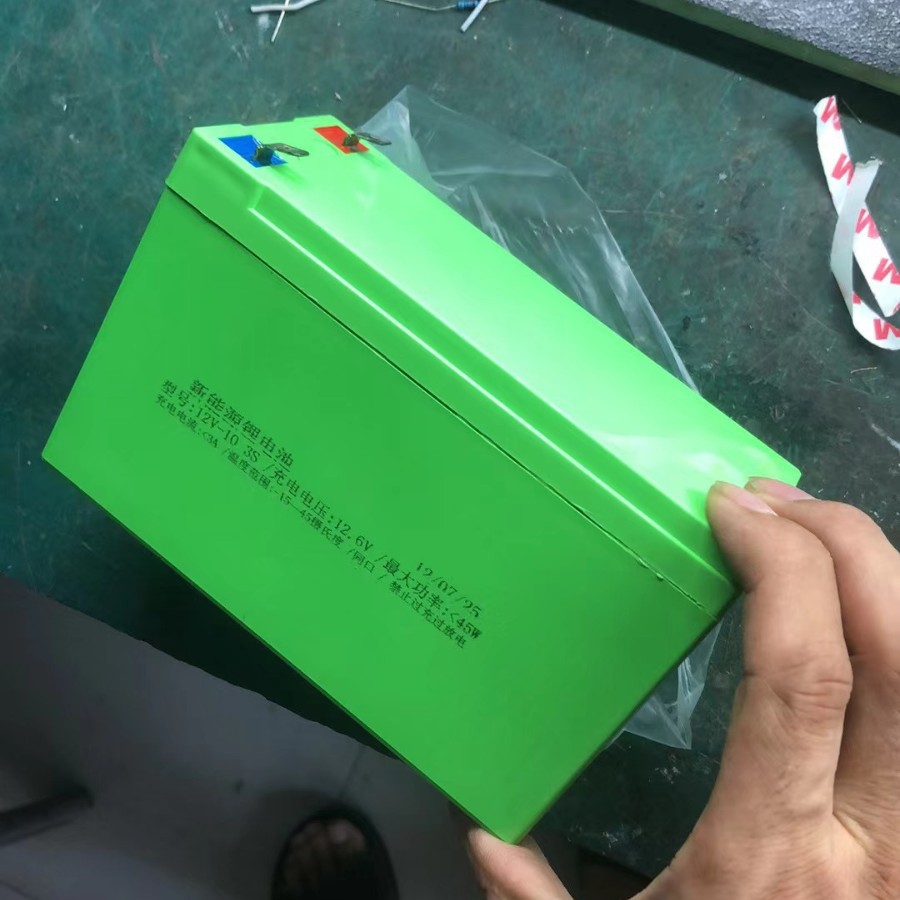 .加工6V4AH 6V5AH 6V6AH  6V7AH 6V10AH 6V15AH 锂电池电池组