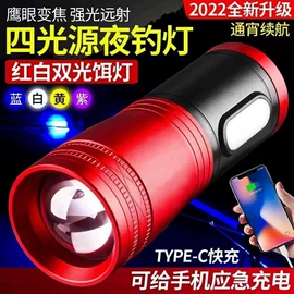 其他垂钓用品;手电筒;户外头灯