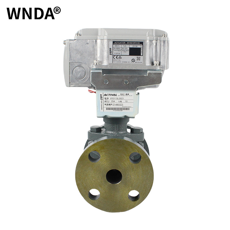 ɽ��綯�������ڷ� VY5115L��ͨ�����綯���ձ�PN16�����¿ط�