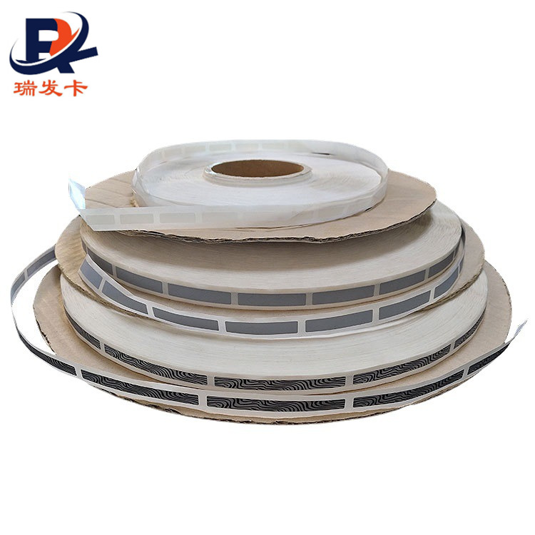 一物一码PVC刮刮膜刮刮银刮刮卡全息贴纸镭射标CDK激光防伪码