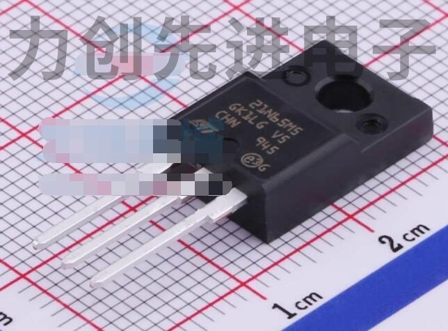 STF21N65M5 封装 TO-220FP MOS场效应管