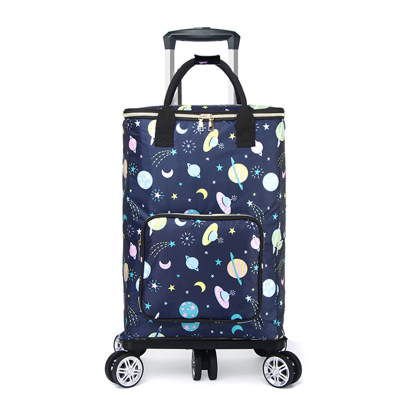 Carrito de la compra, carrito pequeño, carrito plegable, escaleras para la casa, remolque, supermercado portátil, carrito de la compra