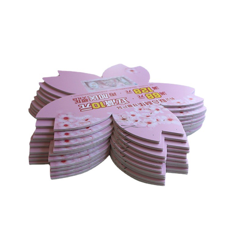 厂家批发制作广告宣传雪弗板手举牌异形方形高密度广告牌招牌