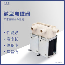 0837GB-2迷你电磁阀 自动冲奶粉仪 小型泄气阀 净水器微型水阀