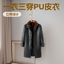 ��ʽPUƤ���ﶬ�г���һ������������������������������Ƥ����