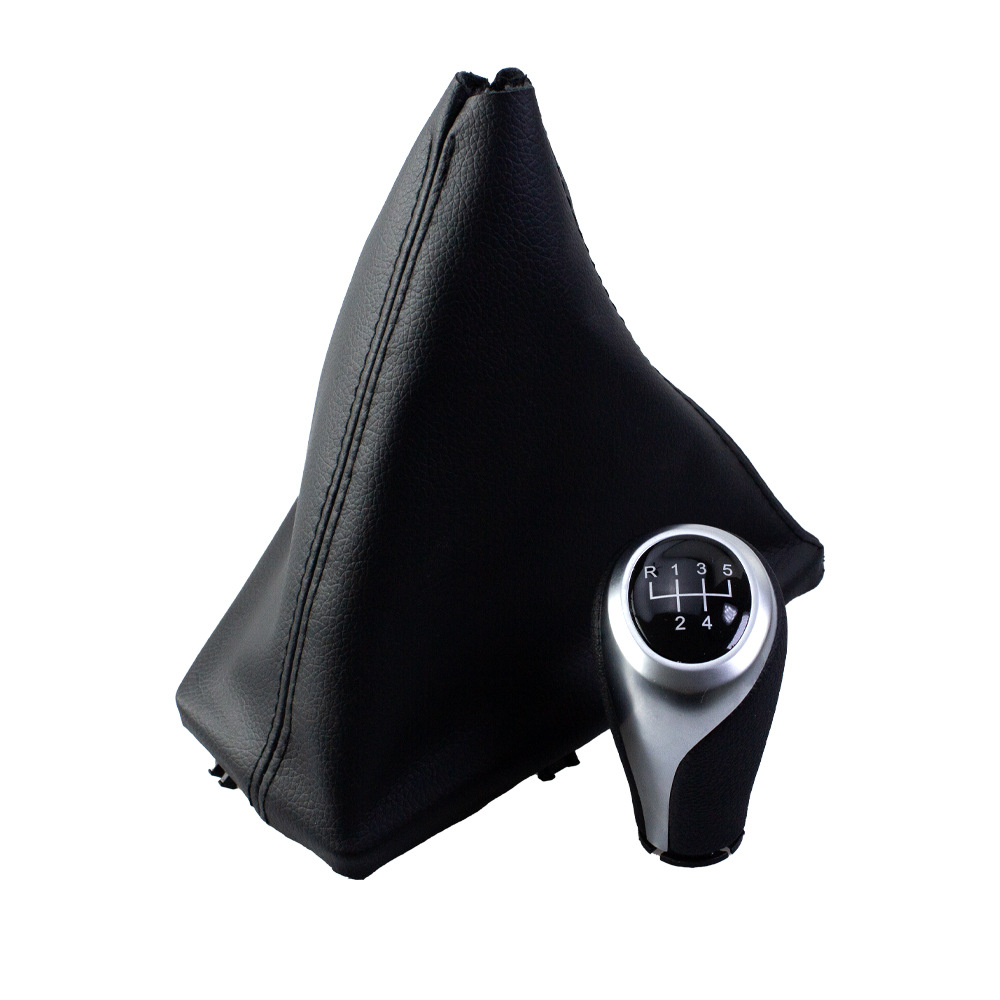 Lugar de fábrica adecuado para BMW F15, cambio de coche, balonmano, cubierta antipolvo, cambio manual, cabezal de cambio, accesorios de palanca de cambios image 4