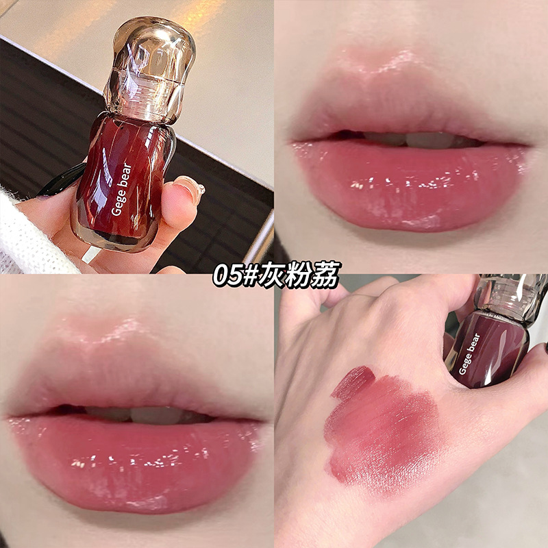 5 # Gray pink lychee