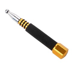 Cross-border factory peek head car dent repair tool leveling pen repair pen set dent 4-piece set tapping hammer