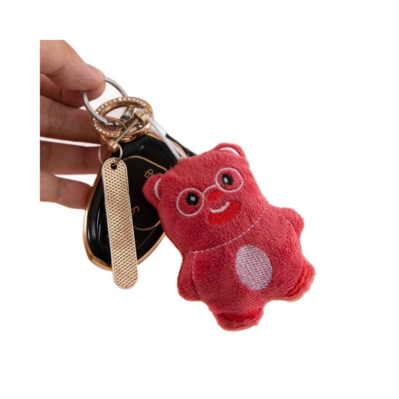 Pendant, doll, plush keychain, commemorative toy
