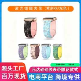 智能手表表带;其他表配件