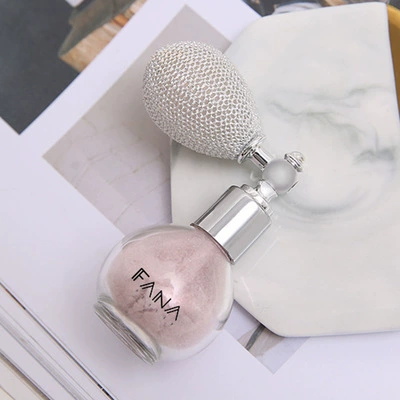 Хайлайтер для кожи лица Airbag Highlighter (FANA) — пудра хайлайтер, водостойкий, многоцветный 9.3×8.4×4.1 см