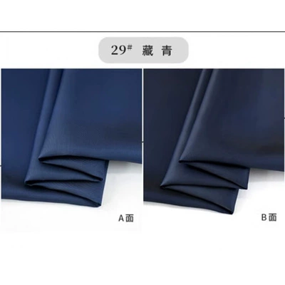Ammonia Silk Suit Coat Autumn: Car roof lining - navy-blue-29price-for-half-a-meter-default-item