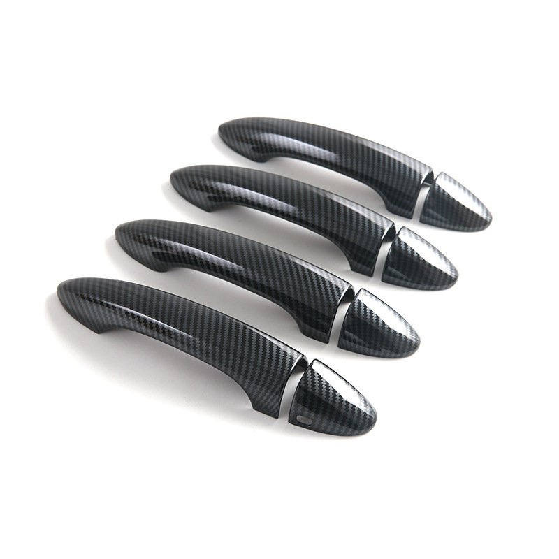 Suitable for Jaecoo J5 Ev Car Door Handle, Door Bowl Protective Trim, Rearview Mirror Cover, Electric Box Cover Modification Sticker