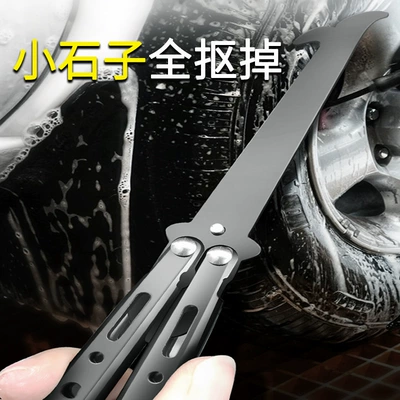 Other Automotive Safety Supplies cleaning hook multifunctional folding portable