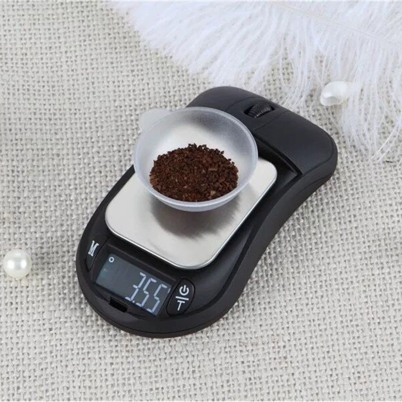 Оптовая Продажа с фабрики Новые Весы в карате 100 г/0,01 весы для мыши ювелирные весы портативные медицинские весы