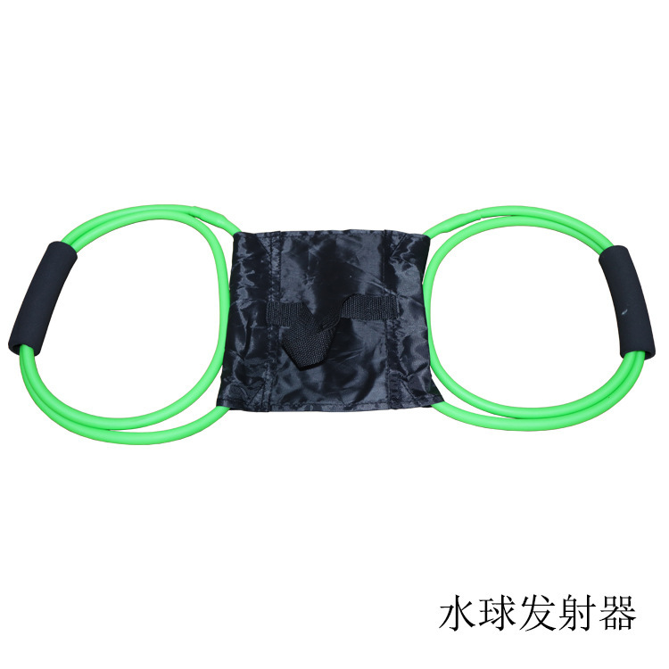 Amazon globo de agua lanzador de 3 personas lanzador de bolas de agua lanzador de bombas de agua bola elástica lanzador de Globos de agua