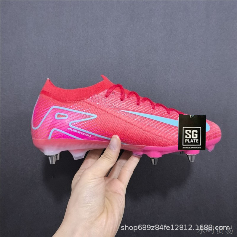 Assassin 16SG サッカーシューズ スチールスパイク ニットエアクッション 防水 ヨーロッパカップ 男女兼用 XVI SG-PRO 外国貿易卸売|undefined